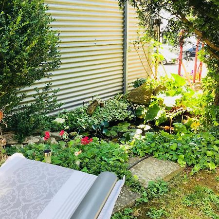 Ferienzimmer Niederstetten Екстериор снимка