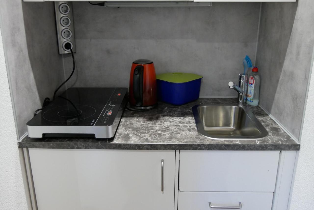 Ferienzimmer Niederstetten Екстериор снимка