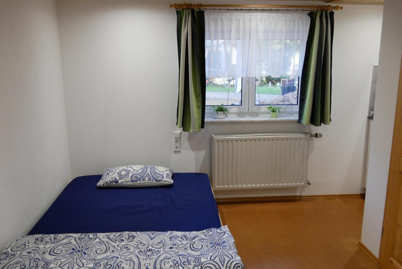 Ferienzimmer Niederstetten Екстериор снимка