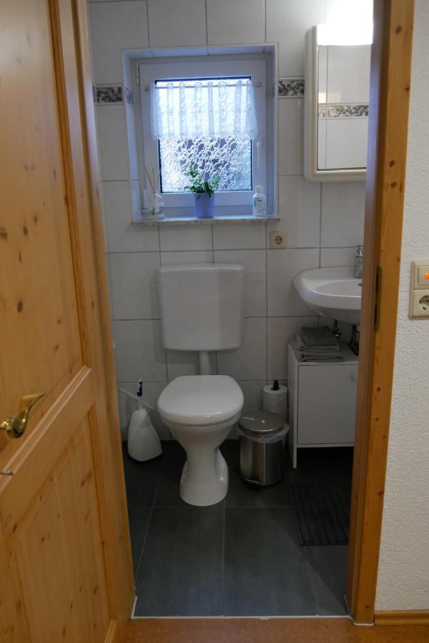 Ferienzimmer Niederstetten Екстериор снимка