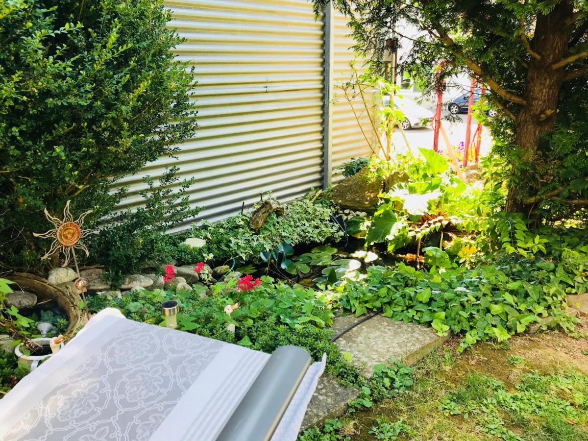 Ferienzimmer Niederstetten Екстериор снимка